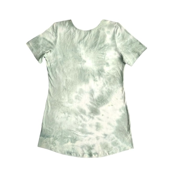 J. Valdi Tie Dye Tunic Cover Up - Picture 3 of 4